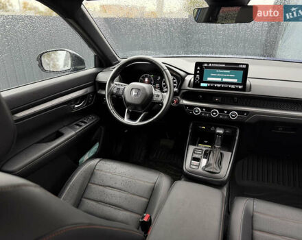 Хонда СРВ 2023 в Тернополе на Automoto.ua Синий Хонда СРВ, объемом двигателя 1.99 л и пробегом 18 тыс. км за 33999 $, фото 57 на Automoto.ua