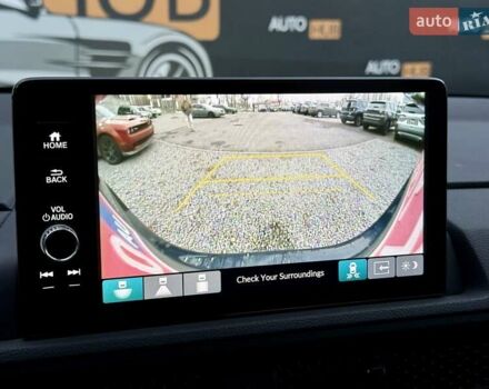 Синій Хонда СРВ, об'ємом двигуна 1.99 л та пробігом 33 тис. км за 36000 $, фото 17 на Automoto.ua