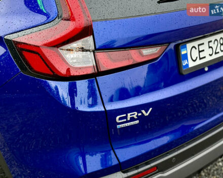 Хонда СРВ 2023 в Тернополе на Automoto.ua Синий Хонда СРВ, объемом двигателя 1.99 л и пробегом 18 тыс. км за 33999 $, фото 34 на Automoto.ua