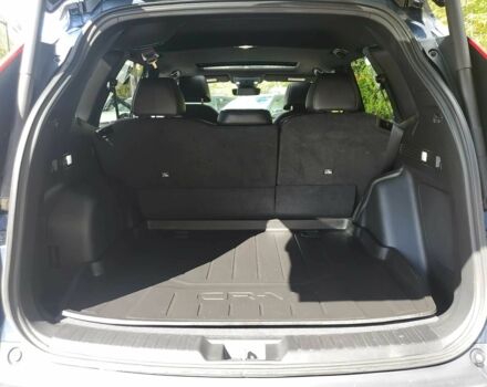 Синий Хонда СРВ, объемом двигателя 2 л и пробегом 11 тыс. км за 14500 $, фото 11 на Automoto.ua