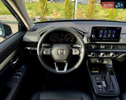 Синий Хонда СРВ, объемом двигателя 1.5 л и пробегом 24 тыс. км за 29900 $, фото 37 на Automoto.ua