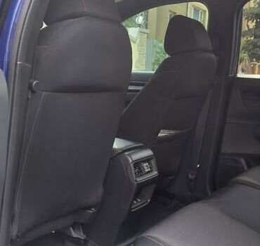 Синий Хонда СРВ, объемом двигателя 2 л и пробегом 30 тыс. км за 34500 $, фото 5 на Automoto.ua