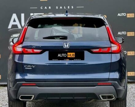 Синій Хонда СРВ, об'ємом двигуна 1.99 л та пробігом 33 тис. км за 36000 $, фото 5 на Automoto.ua