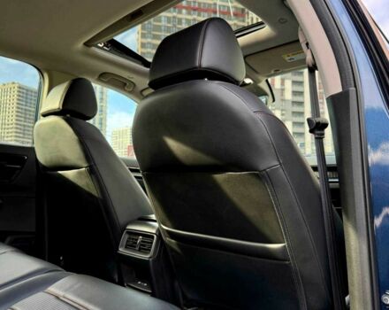 Синий Хонда СРВ, объемом двигателя 1.5 л и пробегом 24 тыс. км за 29900 $, фото 19 на Automoto.ua