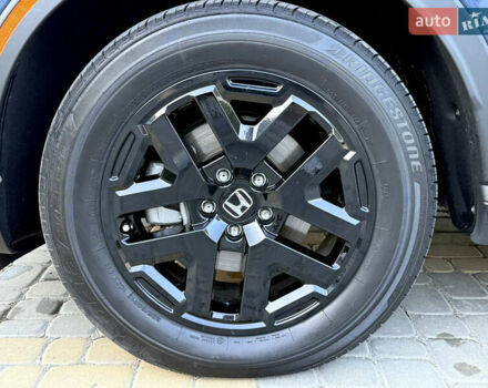 Синий Хонда СРВ, объемом двигателя 1.5 л и пробегом 19 тыс. км за 28999 $, фото 48 на Automoto.ua