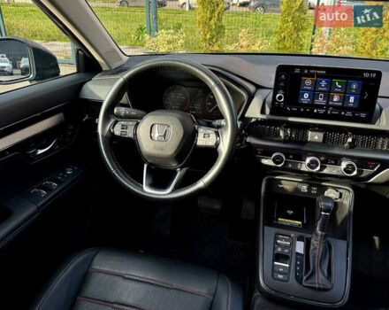 Синий Хонда СРВ, объемом двигателя 1.5 л и пробегом 24 тыс. км за 29900 $, фото 36 на Automoto.ua