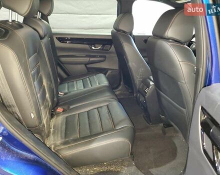 Синій Хонда СРВ, об'ємом двигуна 1.99 л та пробігом 34 тис. км за 10990 $, фото 10 на Automoto.ua