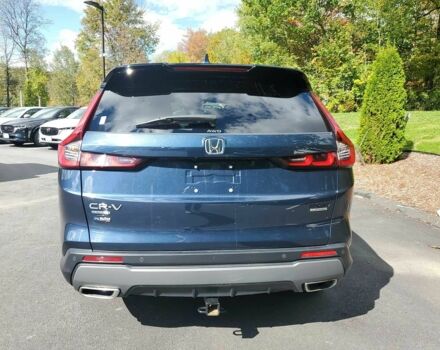 Синий Хонда СРВ, объемом двигателя 2 л и пробегом 11 тыс. км за 14500 $, фото 4 на Automoto.ua