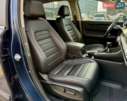 Синий Хонда СРВ, объемом двигателя 1.5 л и пробегом 24 тыс. км за 29900 $, фото 41 на Automoto.ua