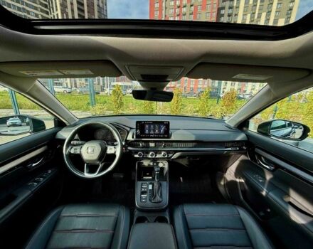 Синий Хонда СРВ, объемом двигателя 1.5 л и пробегом 24 тыс. км за 29900 $, фото 20 на Automoto.ua