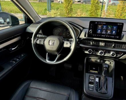 Синий Хонда СРВ, объемом двигателя 1.5 л и пробегом 24 тыс. км за 29900 $, фото 18 на Automoto.ua