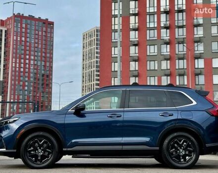 Синий Хонда СРВ, объемом двигателя 1.5 л и пробегом 24 тыс. км за 29900 $, фото 8 на Automoto.ua