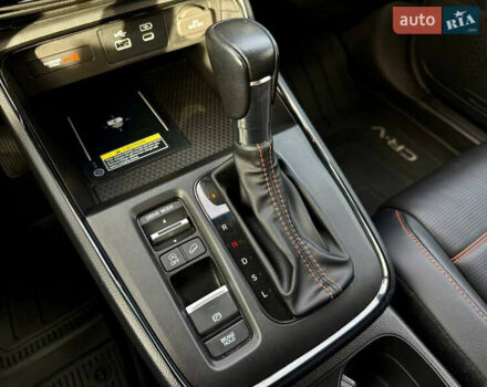 Синий Хонда СРВ, объемом двигателя 1.5 л и пробегом 24 тыс. км за 29900 $, фото 31 на Automoto.ua