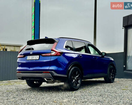 Хонда СРВ 2023 в Тернополе на Automoto.ua Синий Хонда СРВ, объемом двигателя 1.99 л и пробегом 18 тыс. км за 33999 $, фото 29 на Automoto.ua