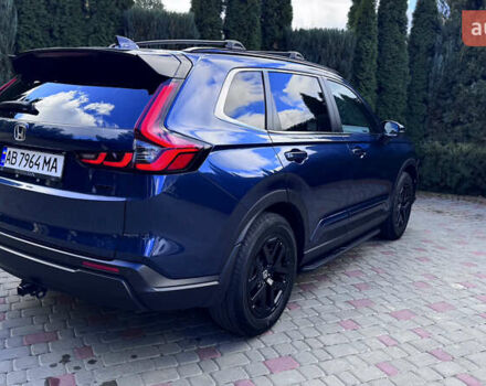 Синий Хонда СРВ, объемом двигателя 1.5 л и пробегом 19 тыс. км за 28999 $, фото 19 на Automoto.ua