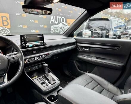 Синій Хонда СРВ, об'ємом двигуна 1.99 л та пробігом 33 тис. км за 36000 $, фото 13 на Automoto.ua