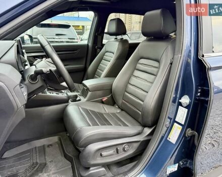 Синій Хонда СРВ, об'ємом двигуна 1.99 л та пробігом 33 тис. км за 36000 $, фото 8 на Automoto.ua