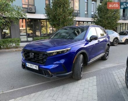 Синий Хонда СРВ, объемом двигателя 1.99 л и пробегом 10 тыс. км за 38300 $, фото 5 на Automoto.ua