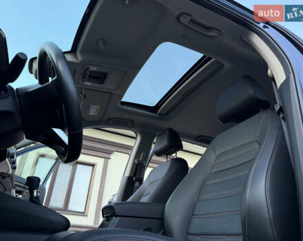 Синий Хонда СРВ, объемом двигателя 1.5 л и пробегом 19 тыс. км за 28999 $, фото 25 на Automoto.ua