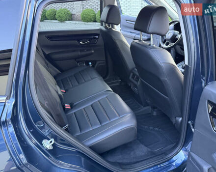 Синий Хонда СРВ, объемом двигателя 1.5 л и пробегом 19 тыс. км за 28999 $, фото 41 на Automoto.ua