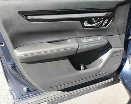 Синий Хонда СРВ, объемом двигателя 2 л и пробегом 11 тыс. км за 14500 $, фото 8 на Automoto.ua