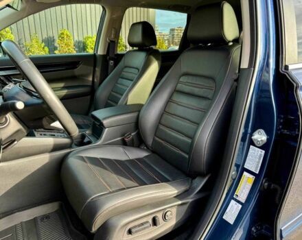 Синий Хонда СРВ, объемом двигателя 1.5 л и пробегом 24 тыс. км за 29900 $, фото 11 на Automoto.ua