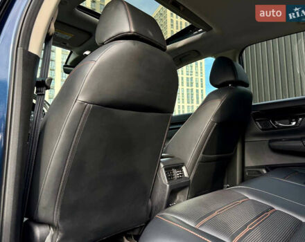 Синий Хонда СРВ, объемом двигателя 1.5 л и пробегом 24 тыс. км за 29900 $, фото 33 на Automoto.ua