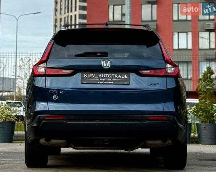 Синий Хонда СРВ, объемом двигателя 1.5 л и пробегом 24 тыс. км за 29900 $, фото 13 на Automoto.ua