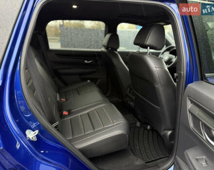 Хонда СРВ 2023 в Тернополе на Automoto.ua Синий Хонда СРВ, объемом двигателя 1.99 л и пробегом 18 тыс. км за 33999 $, фото 52 на Automoto.ua