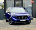 Хонда СРВ 2023 в Тернополе на Automoto.ua Синий Хонда СРВ, объемом двигателя 1.99 л и пробегом 18 тыс. км за 33999 $, фото 23 на Automoto.ua