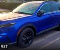 Синий Хонда СРВ, объемом двигателя 2 л и пробегом 5 тыс. км за 37300 $, фото 3 на Automoto.ua