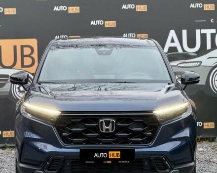 Синій Хонда СРВ, об'ємом двигуна 1.99 л та пробігом 33 тис. км за 36000 $, фото 3 на Automoto.ua