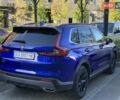Синий Хонда СРВ, объемом двигателя 1.99 л и пробегом 10 тыс. км за 38300 $, фото 1 на Automoto.ua