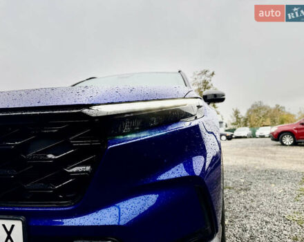 Хонда СРВ 2023 в Тернополе на Automoto.ua Синий Хонда СРВ, объемом двигателя 1.99 л и пробегом 18 тыс. км за 33999 $, фото 37 на Automoto.ua