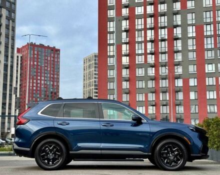 Синий Хонда СРВ, объемом двигателя 1.5 л и пробегом 24 тыс. км за 29900 $, фото 4 на Automoto.ua