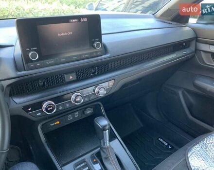 Синий Хонда СРВ, объемом двигателя 1.99 л и пробегом 10 тыс. км за 38300 $, фото 4 на Automoto.ua