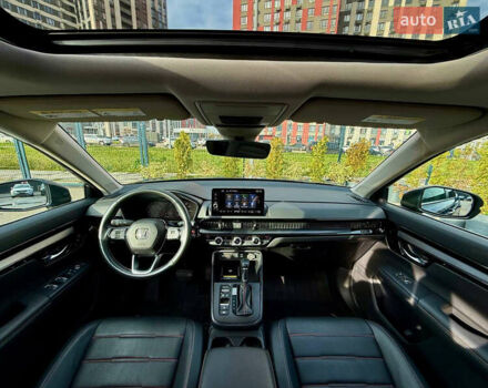 Синий Хонда СРВ, объемом двигателя 1.5 л и пробегом 24 тыс. км за 29900 $, фото 40 на Automoto.ua