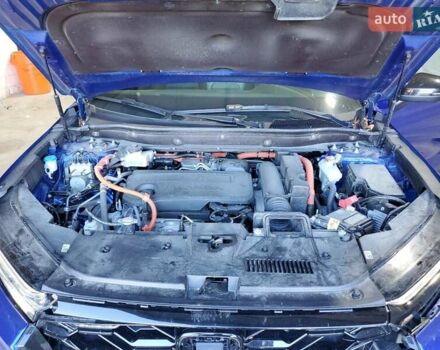 Синій Хонда СРВ, об'ємом двигуна 1.99 л та пробігом 34 тис. км за 10990 $, фото 11 на Automoto.ua