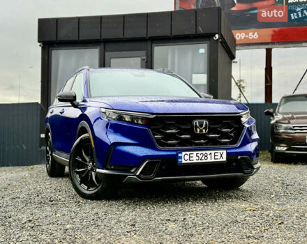 Хонда СРВ 2023 в Тернополе на Automoto.ua Синий Хонда СРВ, объемом двигателя 1.99 л и пробегом 18 тыс. км за 33999 $, фото 21 на Automoto.ua