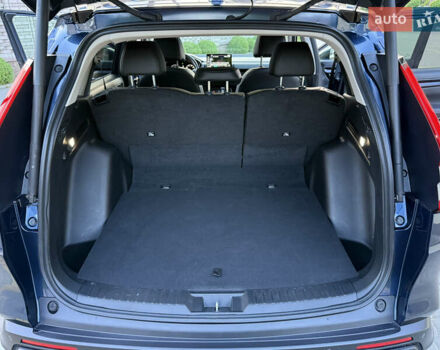 Синий Хонда СРВ, объемом двигателя 1.5 л и пробегом 19 тыс. км за 28999 $, фото 30 на Automoto.ua