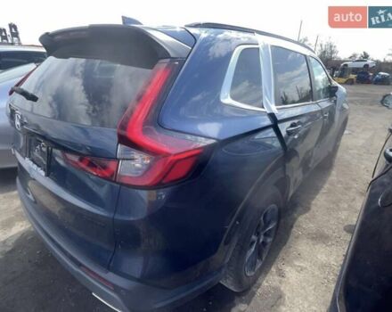 Синій Хонда СРВ, об'ємом двигуна 2 л та пробігом 14 тис. км за 41500 $, фото 9 на Automoto.ua