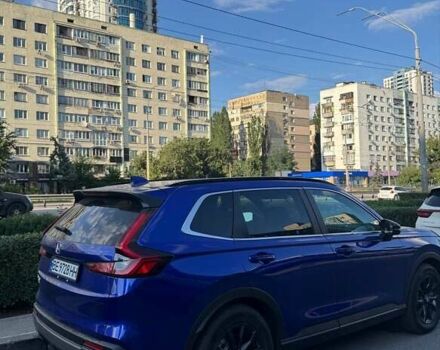 Синий Хонда СРВ, объемом двигателя 1.99 л и пробегом 1 тыс. км за 43500 $, фото 9 на Automoto.ua