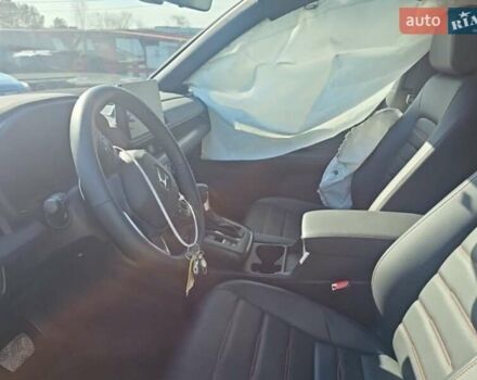 Синій Хонда СРВ, об'ємом двигуна 2 л та пробігом 14 тис. км за 41500 $, фото 13 на Automoto.ua