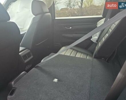 Синій Хонда СРВ, об'ємом двигуна 2 л та пробігом 14 тис. км за 41500 $, фото 18 на Automoto.ua