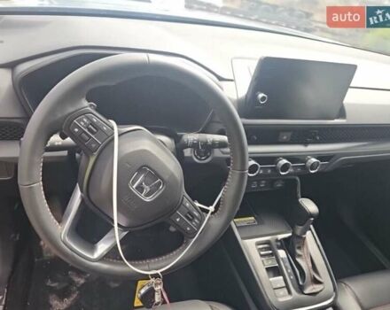 Синій Хонда СРВ, об'ємом двигуна 2 л та пробігом 14 тис. км за 41500 $, фото 16 на Automoto.ua