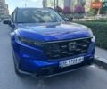 Синий Хонда СРВ, объемом двигателя 1.99 л и пробегом 1 тыс. км за 43500 $, фото 1 на Automoto.ua