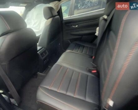 Синій Хонда СРВ, об'ємом двигуна 2 л та пробігом 14 тис. км за 41500 $, фото 12 на Automoto.ua