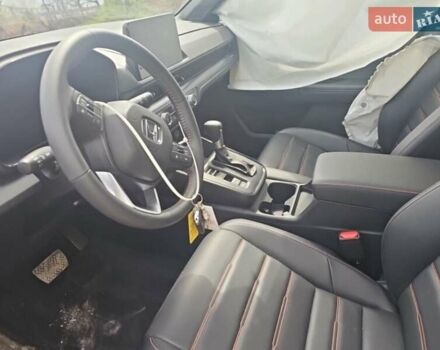 Синій Хонда СРВ, об'ємом двигуна 2 л та пробігом 14 тис. км за 41500 $, фото 17 на Automoto.ua