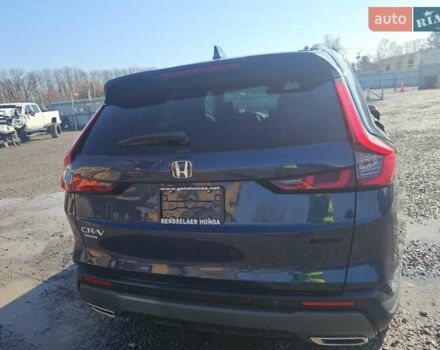 Синій Хонда СРВ, об'ємом двигуна 2 л та пробігом 14 тис. км за 41500 $, фото 2 на Automoto.ua