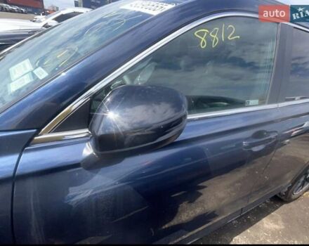 Синій Хонда СРВ, об'ємом двигуна 2 л та пробігом 14 тис. км за 41500 $, фото 5 на Automoto.ua